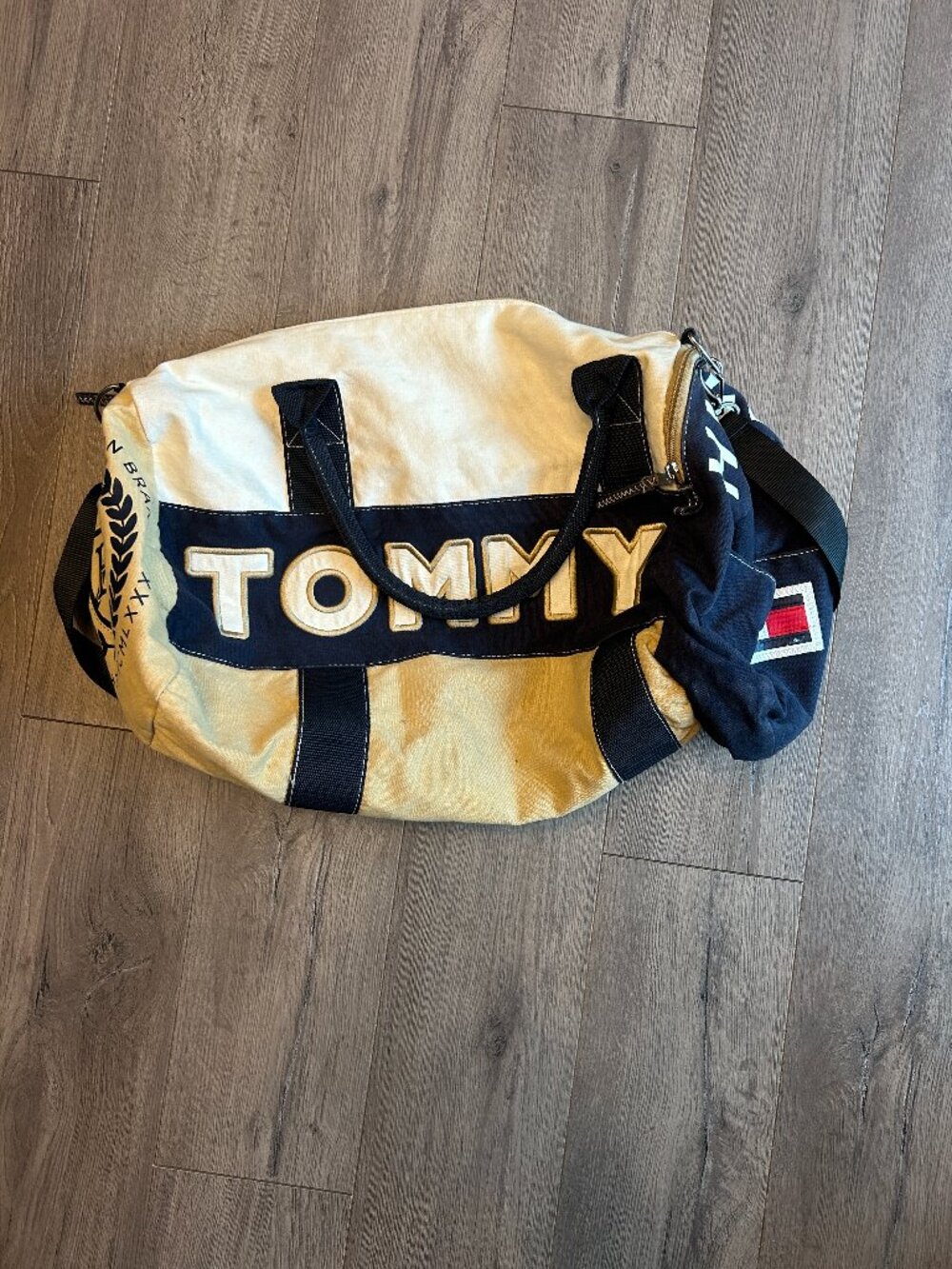 Vintage Tommy Hilfiger Bag